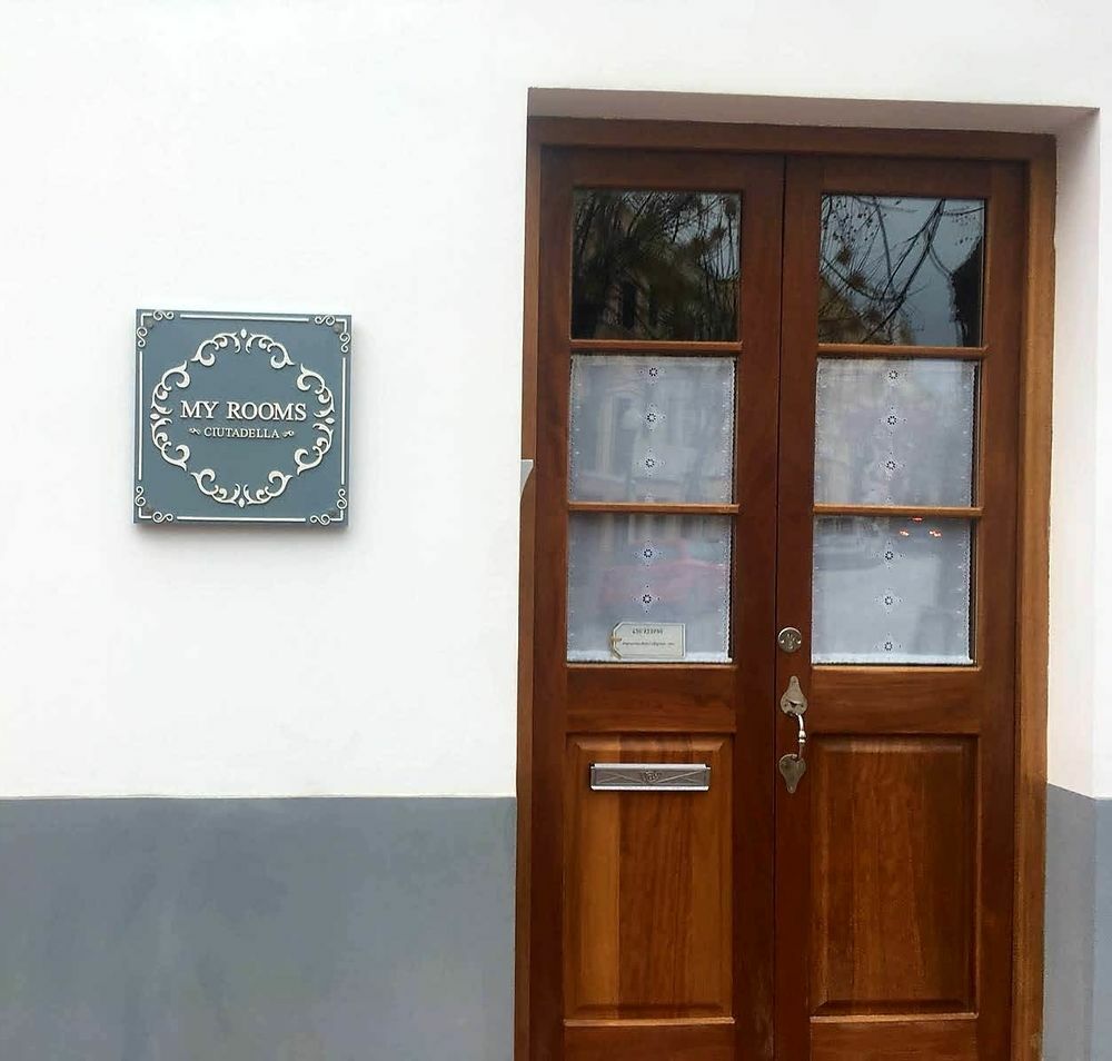My Rooms Ciutadella Adults Only By My Rooms Hotels Ti Luaran gambar