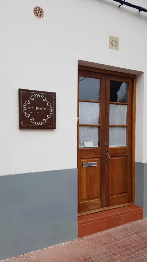 My Rooms Ciutadella Adults Only By My Rooms Hotels Ti Luaran gambar